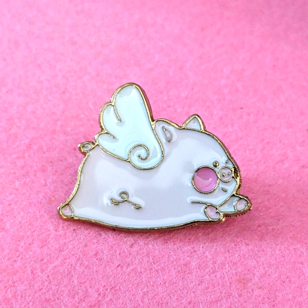 Flying Pig Pin